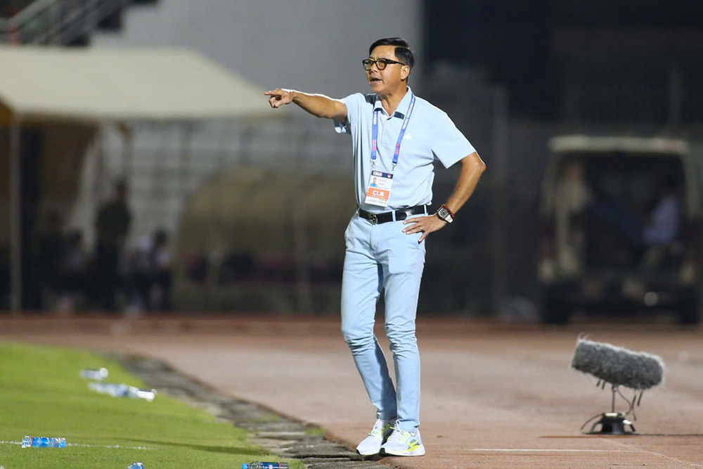 Cau lac bo Cong an TPHCM se doi dau Truong Tuoi Dong Nai o tu ket. Thang loi nay cung giup thay tro huan luyen vien Le Huynh Duc coi bo nhieu ap luc sau chuoi thanh tich khong tot o V.League vua qua.