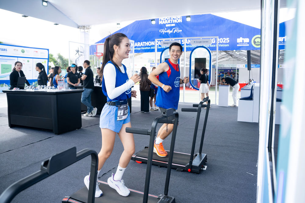 Samsung has combined advanced sensor technology with the Health AI platform to bring a comprehensive healthcare experience. Photo: Provided by the enterprise