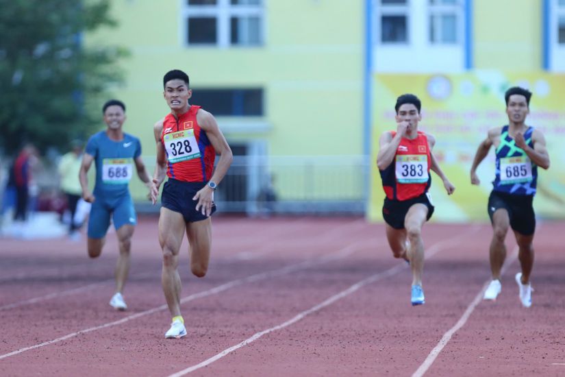 ベトナム陸上競技は、長期的な舞台であるアジア大会での結果を期待しています。写真:Thanh Vu