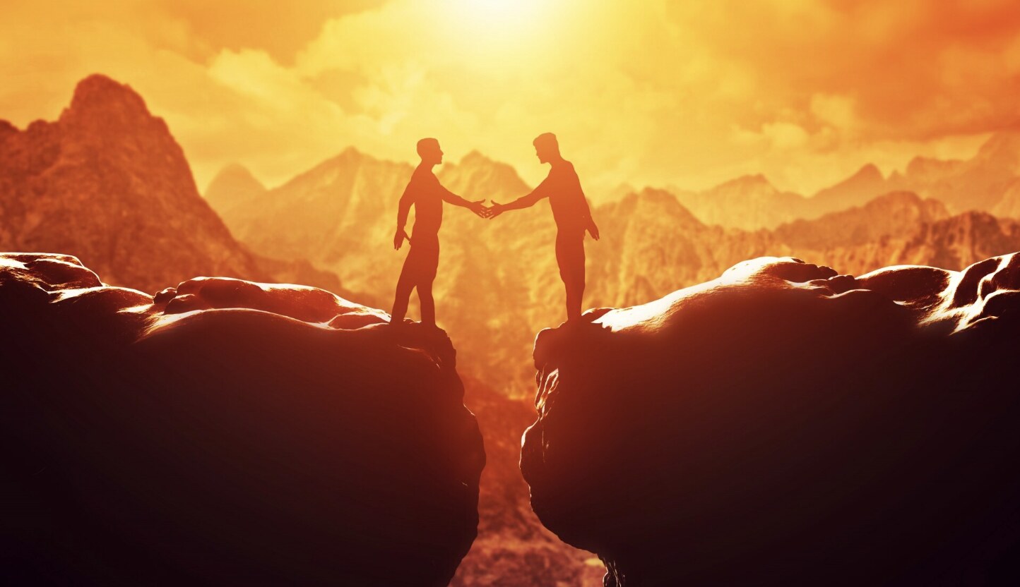 형제자매 간의 갈등은 자연스럽게 나타나는 것이 아니라 감정 축적에서 비롯됩니다. 사진: Thuy Duong