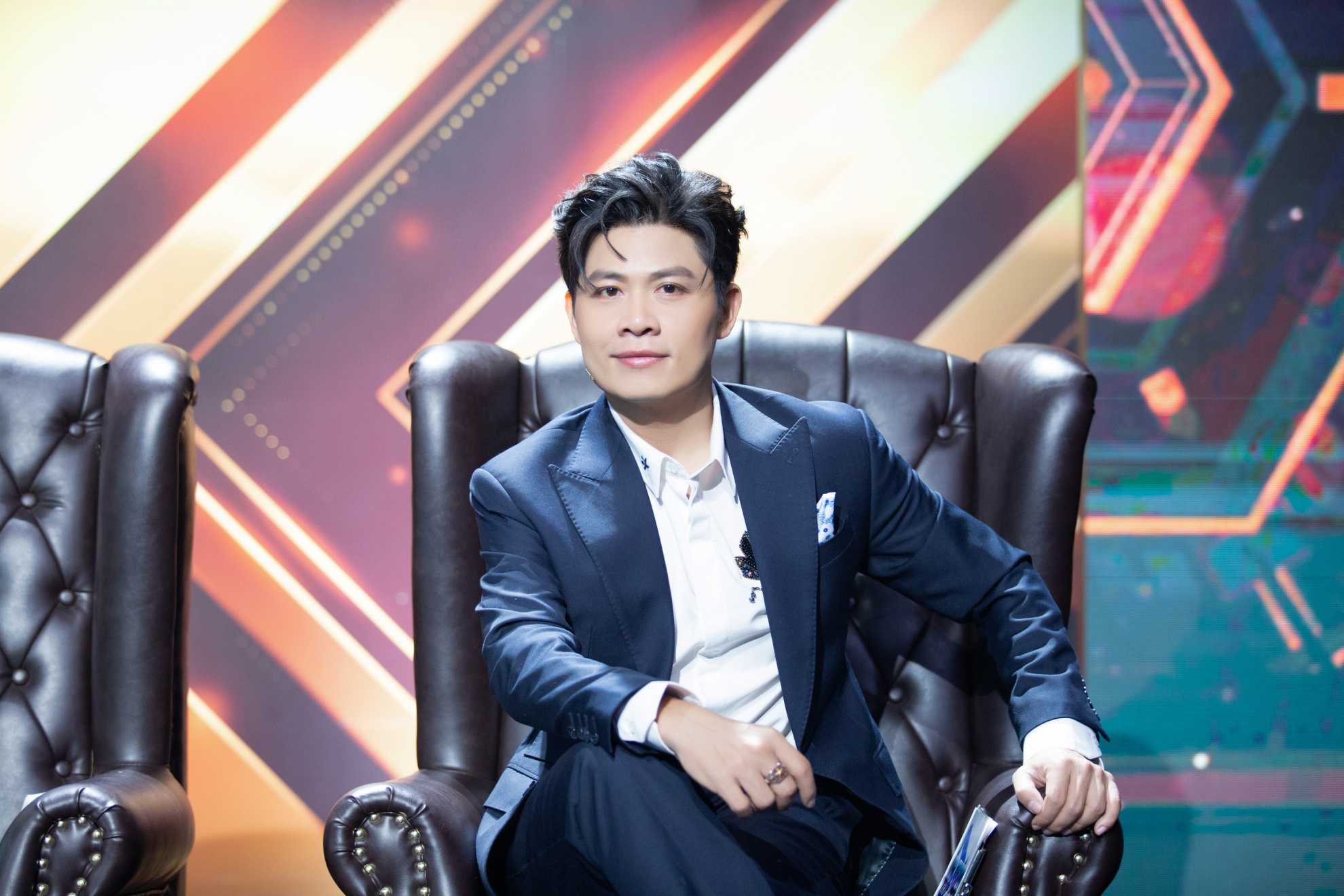 ミュージシャンのグエン・ヴァン・チュン。写真：ジェット提供.