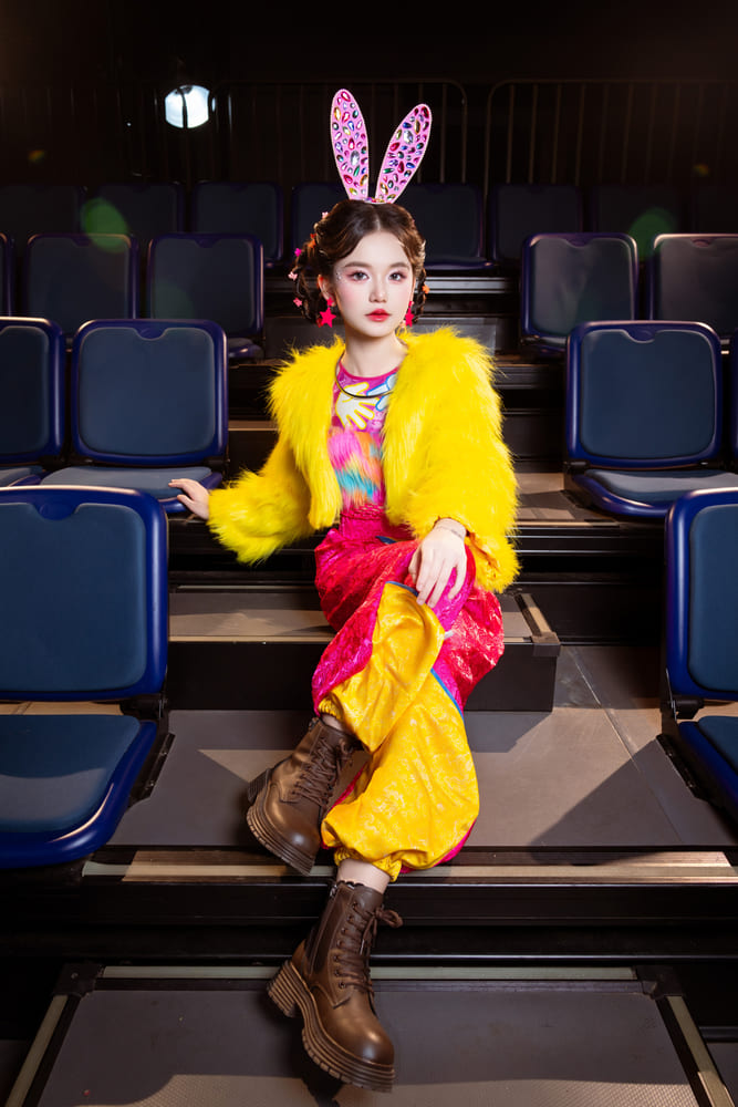 Nu ca si nhi Nguyen Ngoc Kim Cuong Anh: Nhan vat cung cap