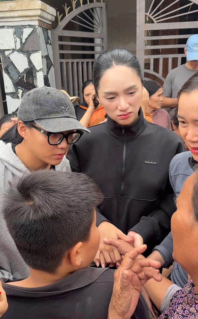 Huong Giang, Pham Thoai