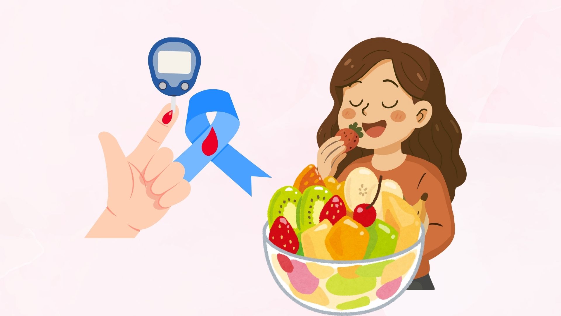 Comer esta fruta todos los dias sera bueno para las personas con diabetes