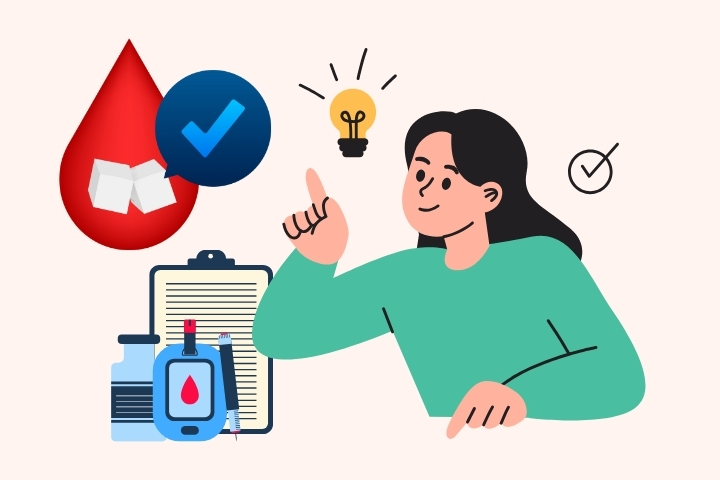 5 simple tips to help prevent diabetes