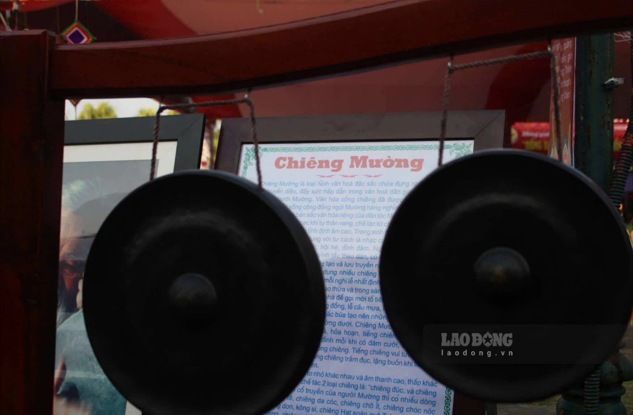 Chiêng Mường. Ảnh: Lê Tuyến