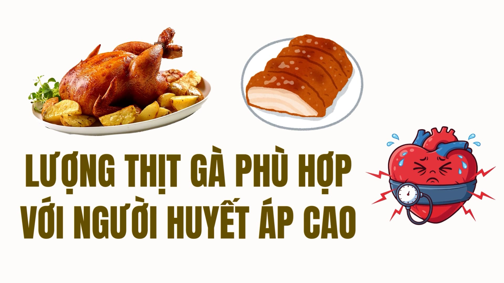 Chicken Mangrove Suitable for High Blood pressure People