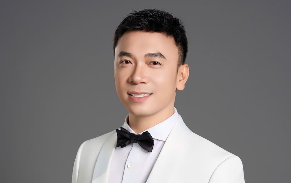 남성 가수 레 비엣 아잉이 Trien TrienMua cua yeu thuong nu 프로그램에 출연할 예정입니다. 사진: 제공된 인물