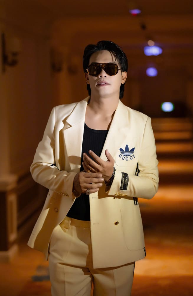 Nhac si Duong Truong Giang