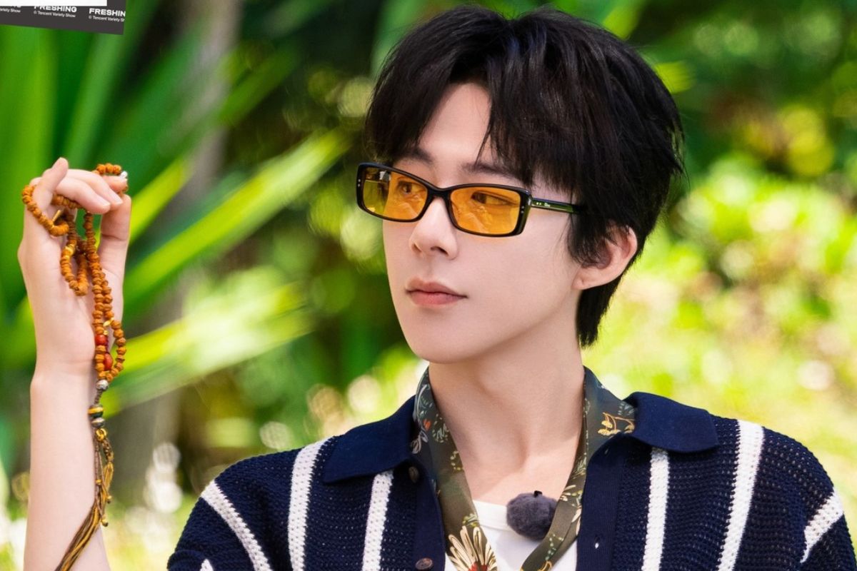 俳優Luu Vu Ninh。写真:プロデューサー