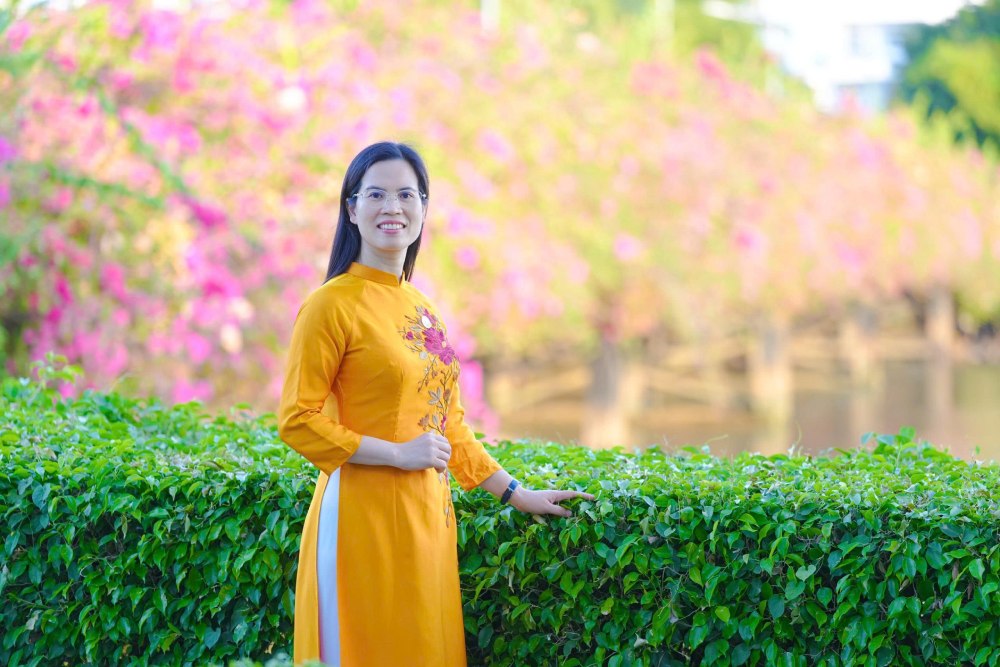 Theo chuyen gia Nguyen Thi Lanh, duy tri suc khoe tinh than cho me la chia khoa de xay dung nen tang vung chac cho con tre.