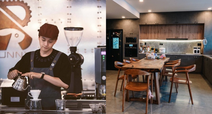 Ngo Kien Huy posee una fortuna de ensueño. Foto: Proporcionada por el artista.