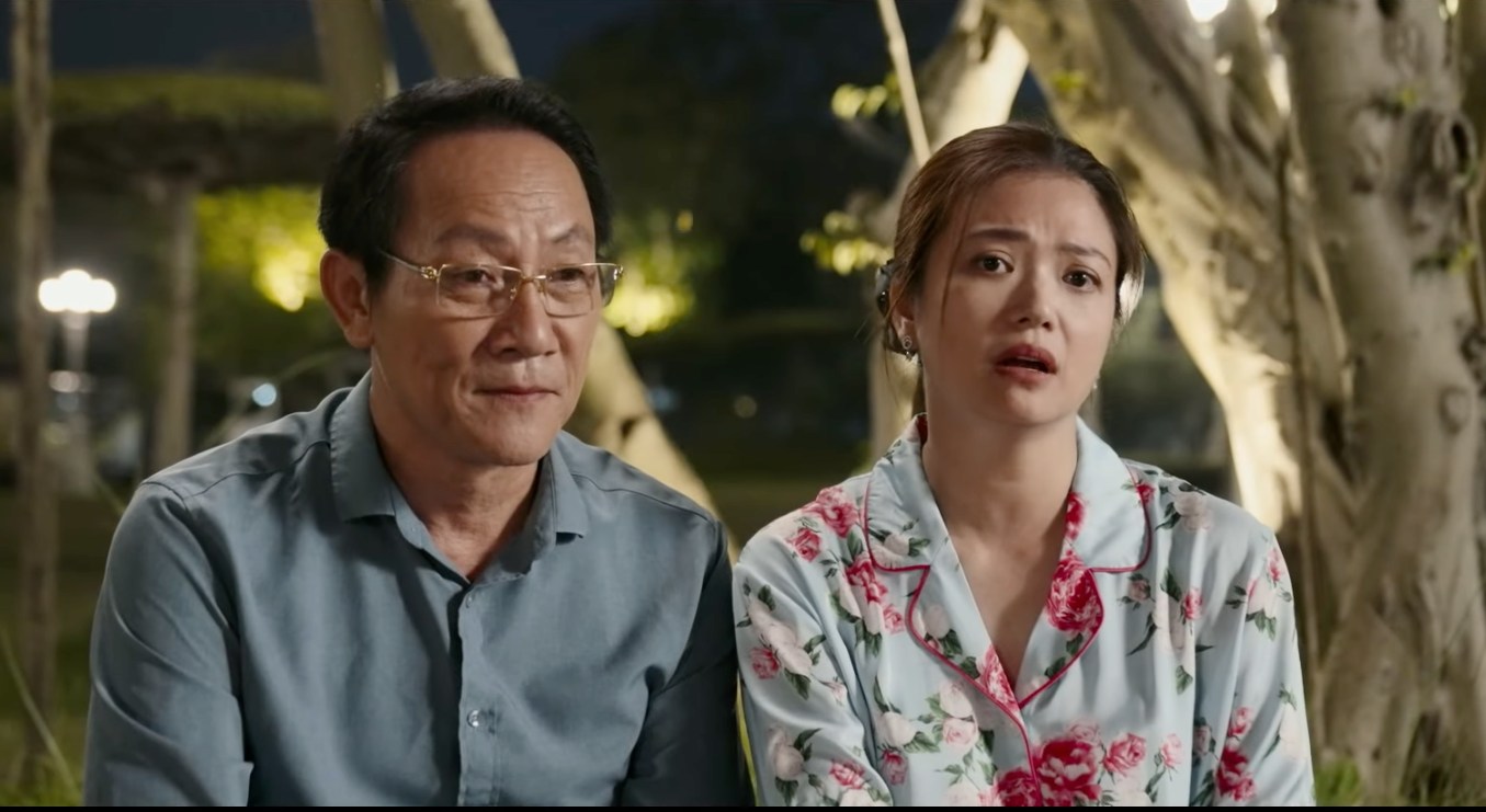 NSUT Hoang Hai NSUT Kieu Anh. Foto: Cortada con video.