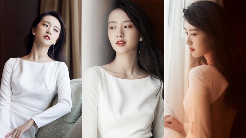 ホア・リン・グエット - 女優は「ハッピー・クロスロード」で親友ズオン・トゥを演じています。写真：THVL.