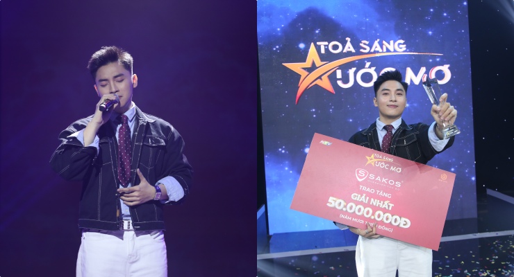 Champion Hoang Thai. Photo: bee Unit.