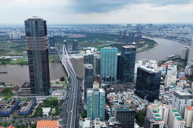 Đề xuất thành lập Khu thương mại tự do TP.HCM để thu hút đầu tư chất lượng cao