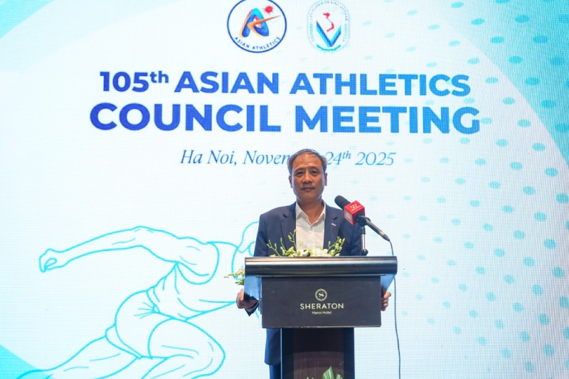 Tong Thu ki Lien doan dien kinh Viet Nam de xuat nhieu nhom van de. Anh: 