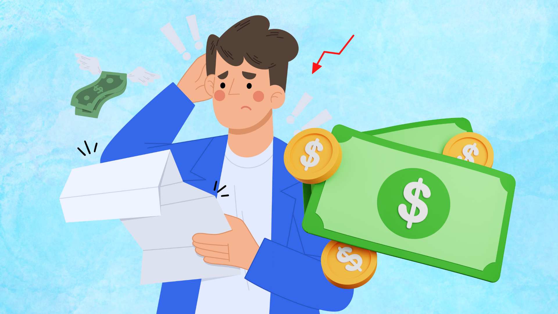 Amended amount of money to be paid when evasion or late payment of social insurance from November 30, 2025