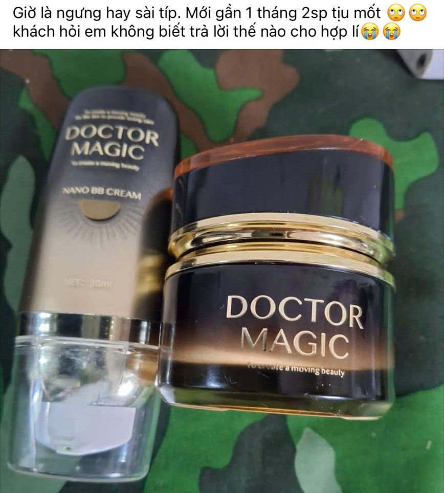 Nhung y kien trai chieu nhau ve san pham cua tham my vien Mailisa. Anh chup man hinh