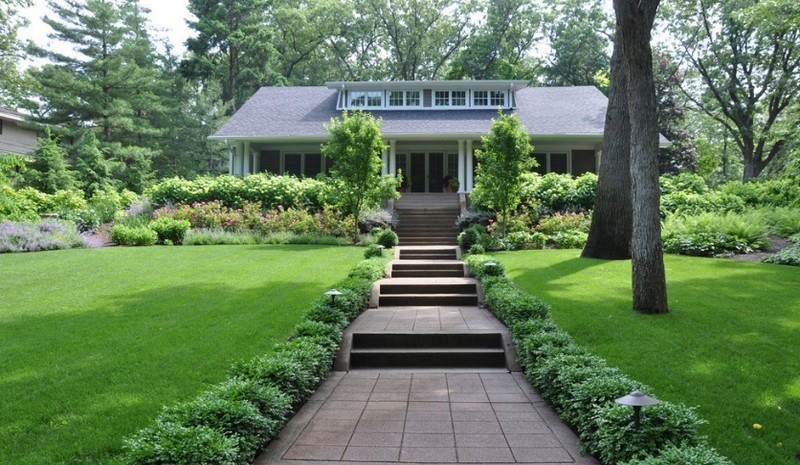 33 parcelas de tierra en la zona de villas y jardines en Vinh Phuc (Phu Tho) estan a punto de ser subastadas. Foto: Phuong Duy