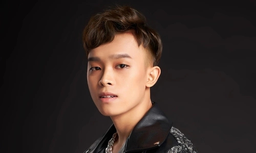 Ho Van Cuong。写真:芸術家提供.