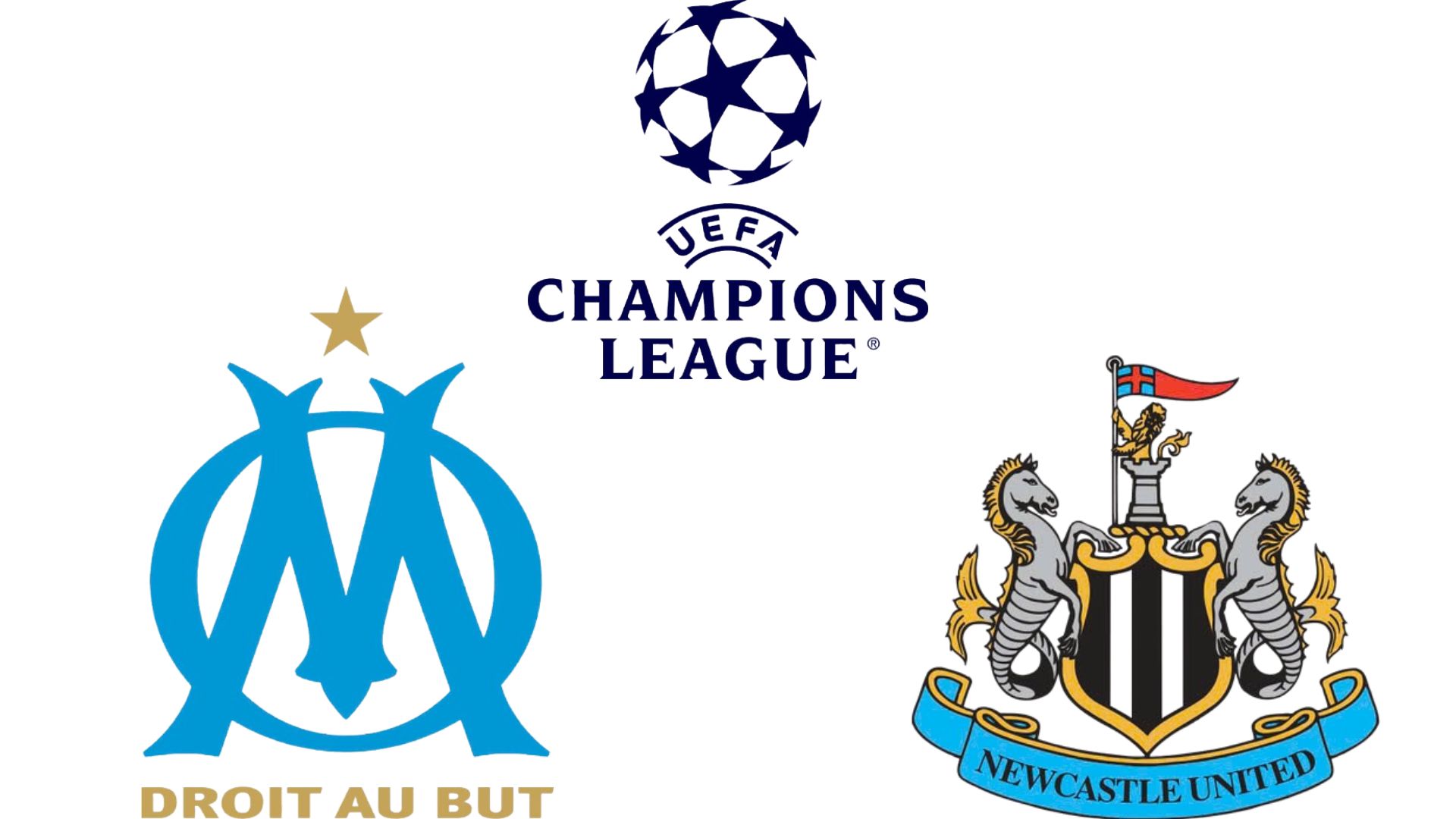 마르세유 챔피언스 리그에서 뉴캐슬과 맞붙다. 그래픽: Van An