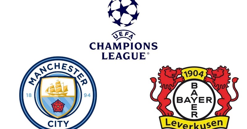 맨시티 vs 레버쿠젠 프리뷰 이미지