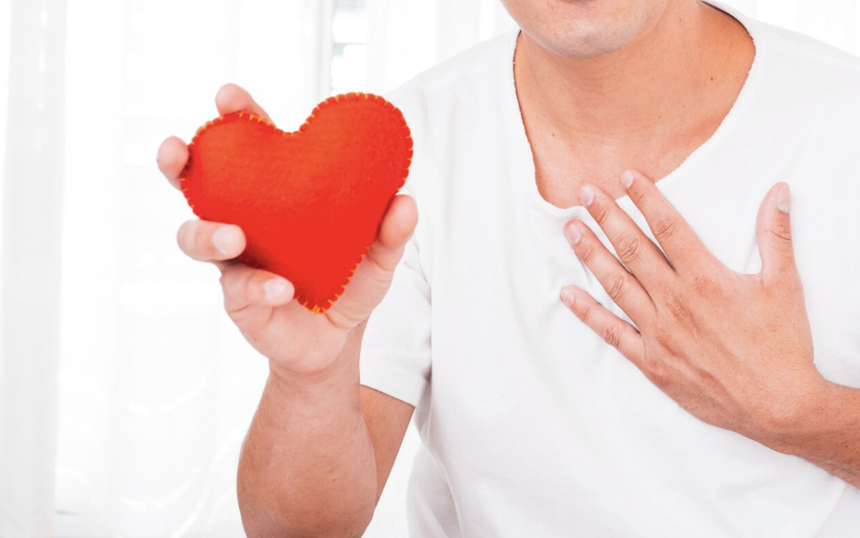 남성도 생식 건강에 관심을 가져야 합니다. 사진: Thuy Duong