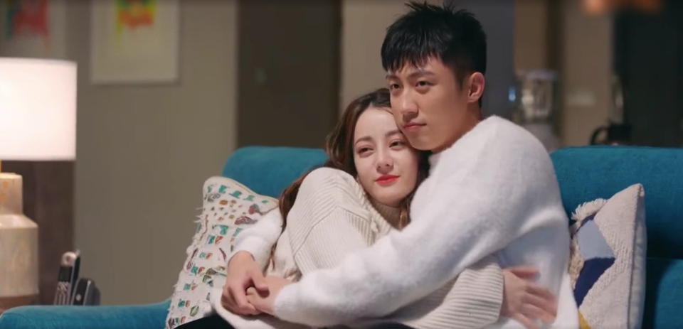 디리러바 호앙깐두와 열애설에 휘말리다. 사진: VieON.