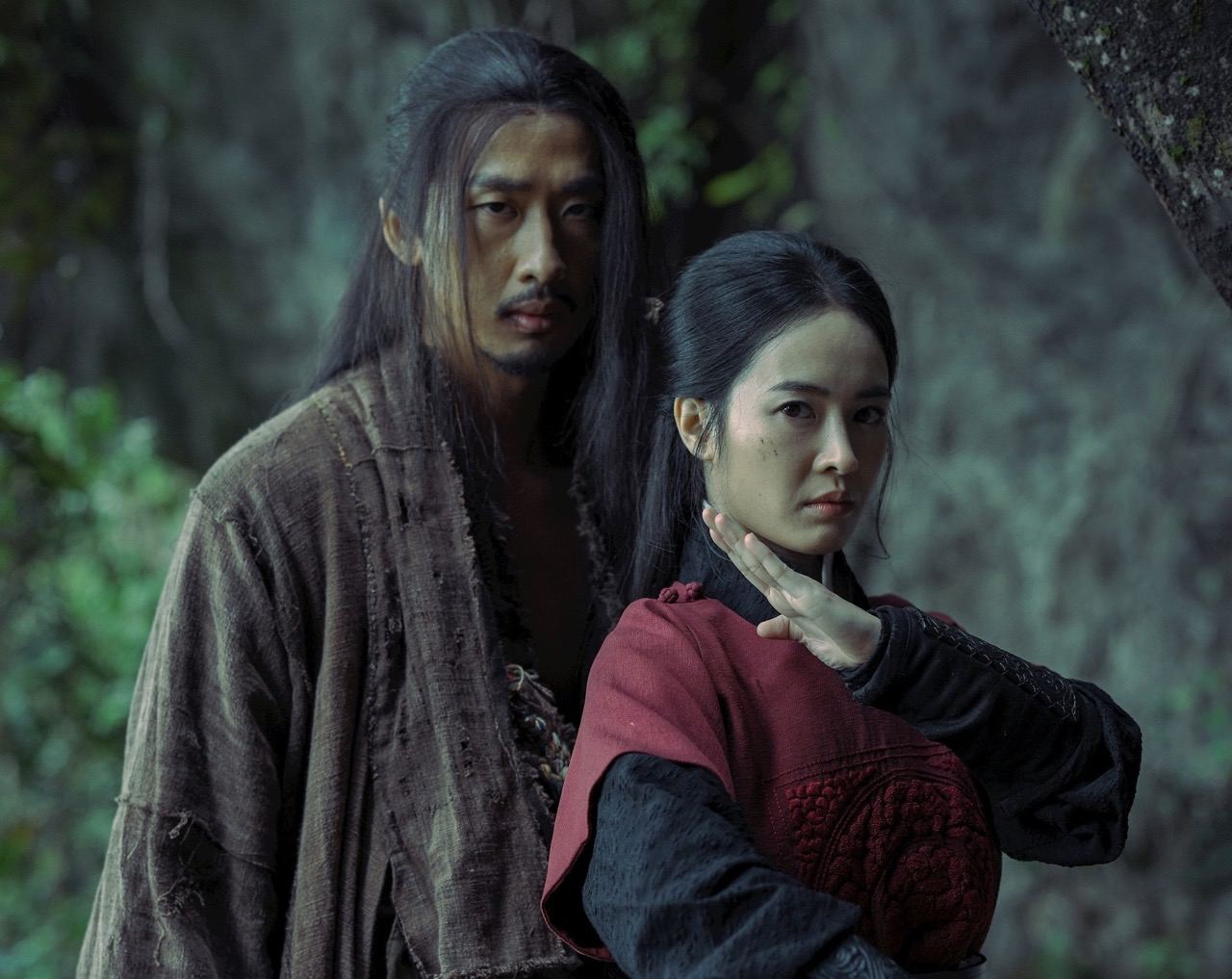 뚜언 쩐 찬 티엔 뚜. 사진: 영화 제작진.