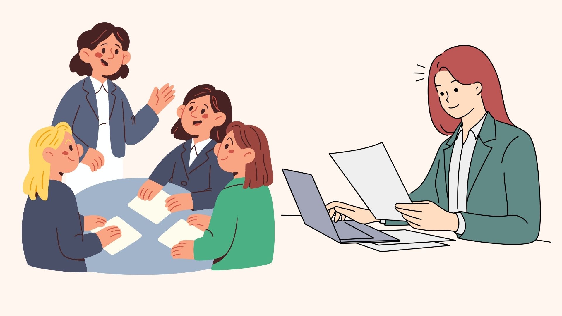 Il est prévu de réduire de 15 % le nombre de fonctionnaires lors de la fusion de 2 provinces. Graphique : Linh Đan