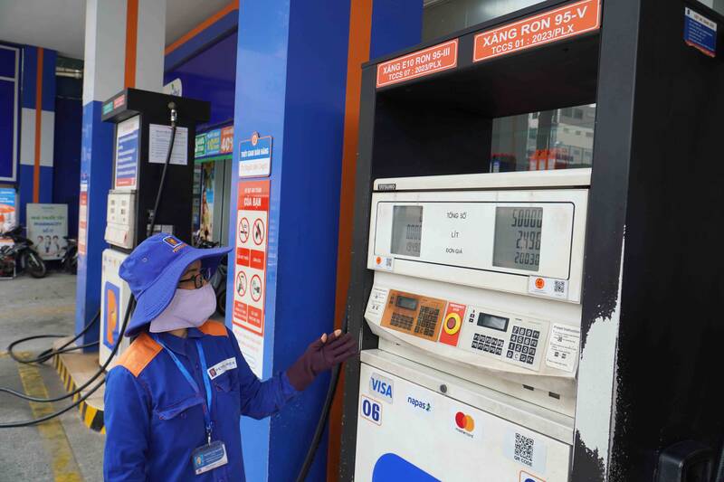 Ho Chi Minh City is ready for the roadmap to apply E10 gasoline from mid-2026. Photo: Ngoc Le