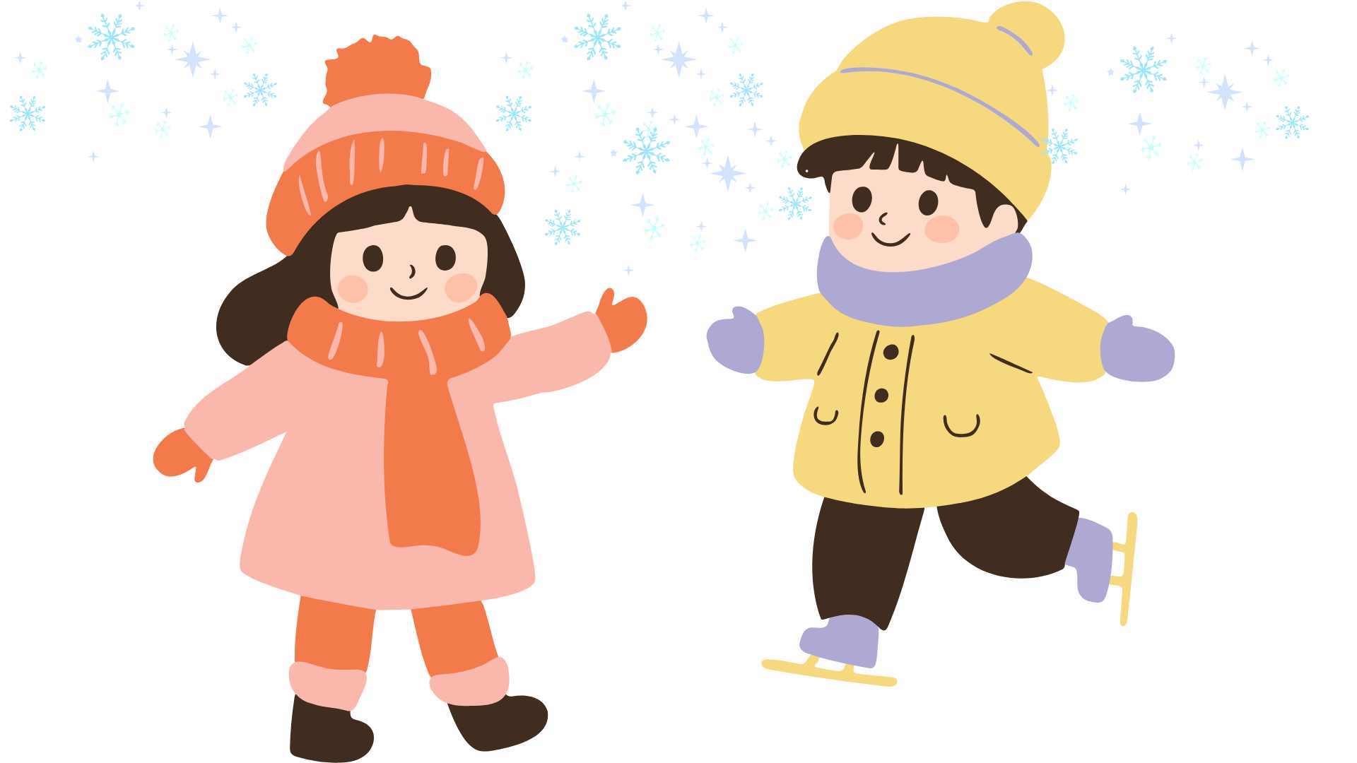 The 4-way, 1-way cold rule helps children stay healthy throughout the winter. Graphic photo: Hoang Loc.