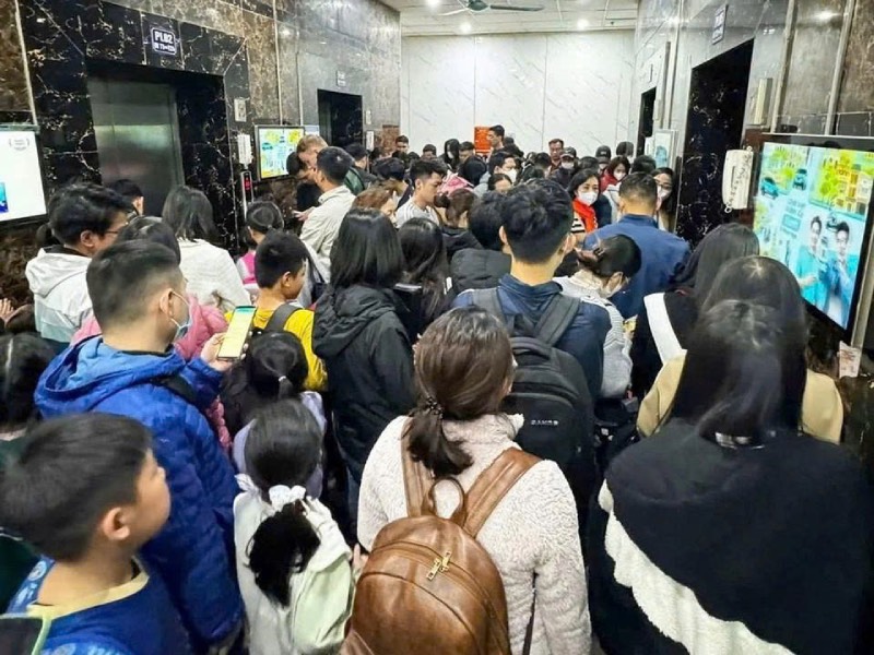 Som ban hanh Bo Tieu chuan Quoc gia moi giup nang cao muc do an toan van hanh thang may. Anh Tung Thu