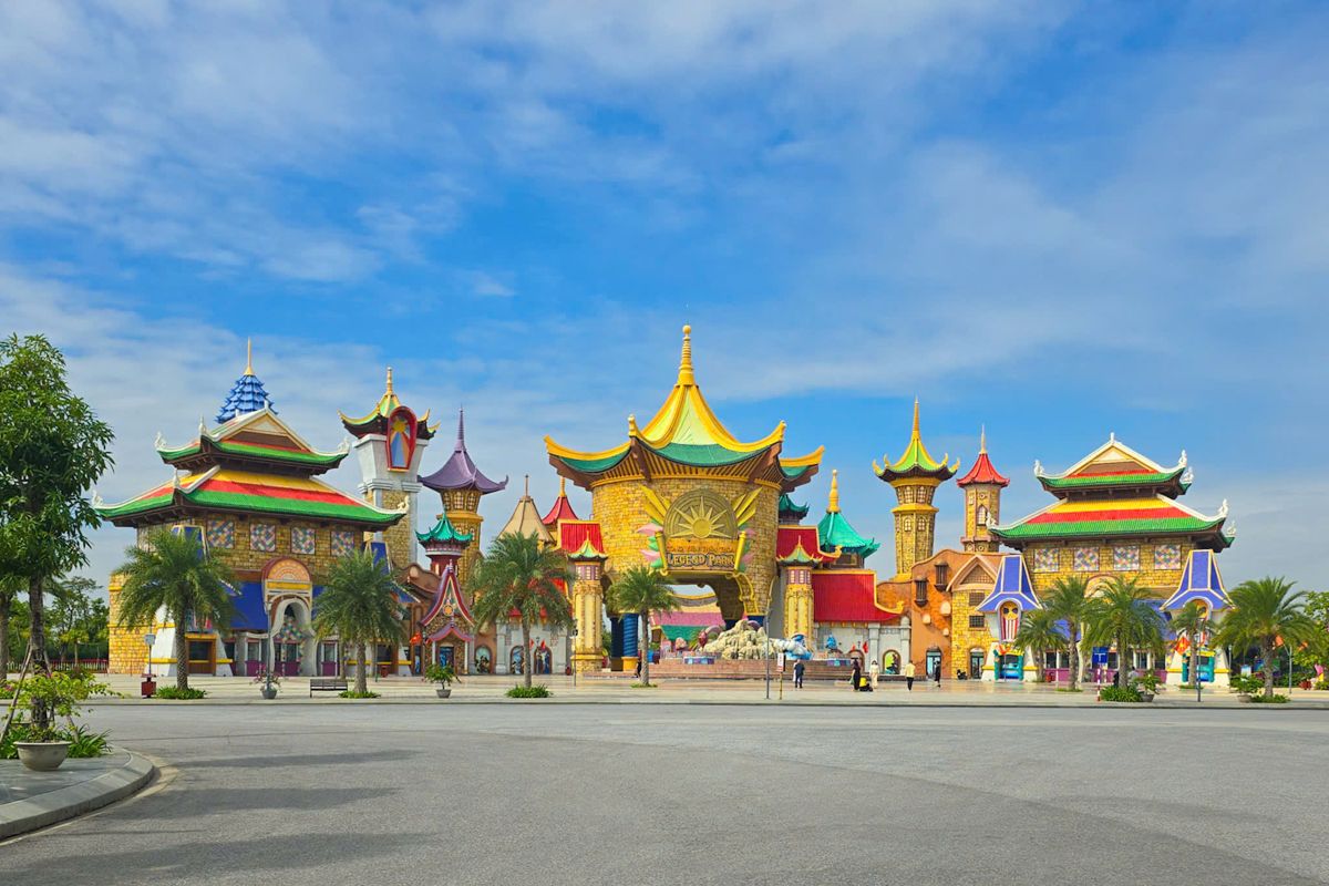 Dealul Dragonului devine o nouă destinație turistică în Hai Phong