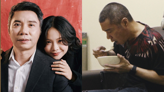 人民芸術家コン・リーと娘