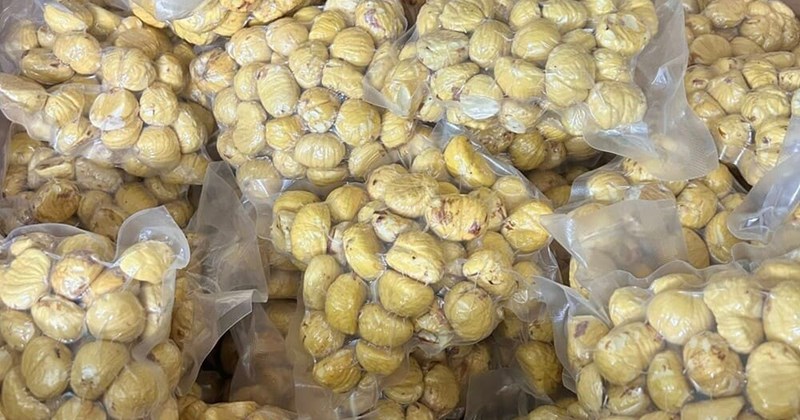 Preserving Chestnuts 3 ways to preserve fresh chestnuts, keep them sweet and delicious