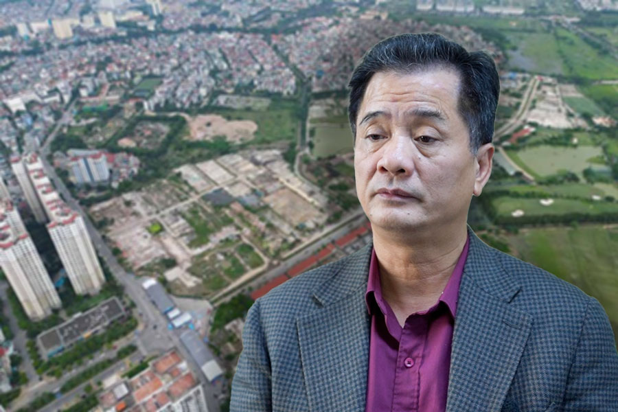 Las tablas de precios de la tierra aumentan la carga de los costos de trasladar la tierra del jardin a la tierra residencial puede recaer sobre la gente