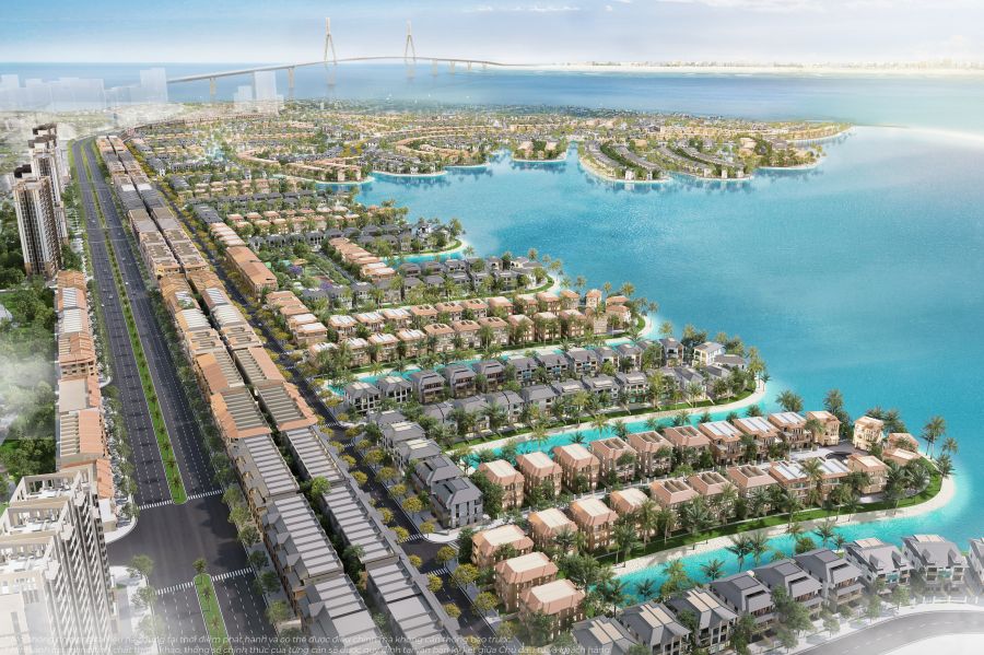 Truc Tuong Lai - Vinh Ngoc 48 la noi hoi tu dong chay phon hoa cua sieu do thi ESG++