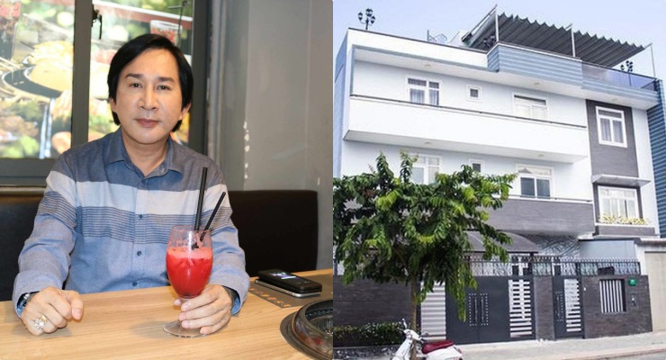 NSUT Kim Tu Long posee la fortuna de ensueño. Foto: Nhan Pham