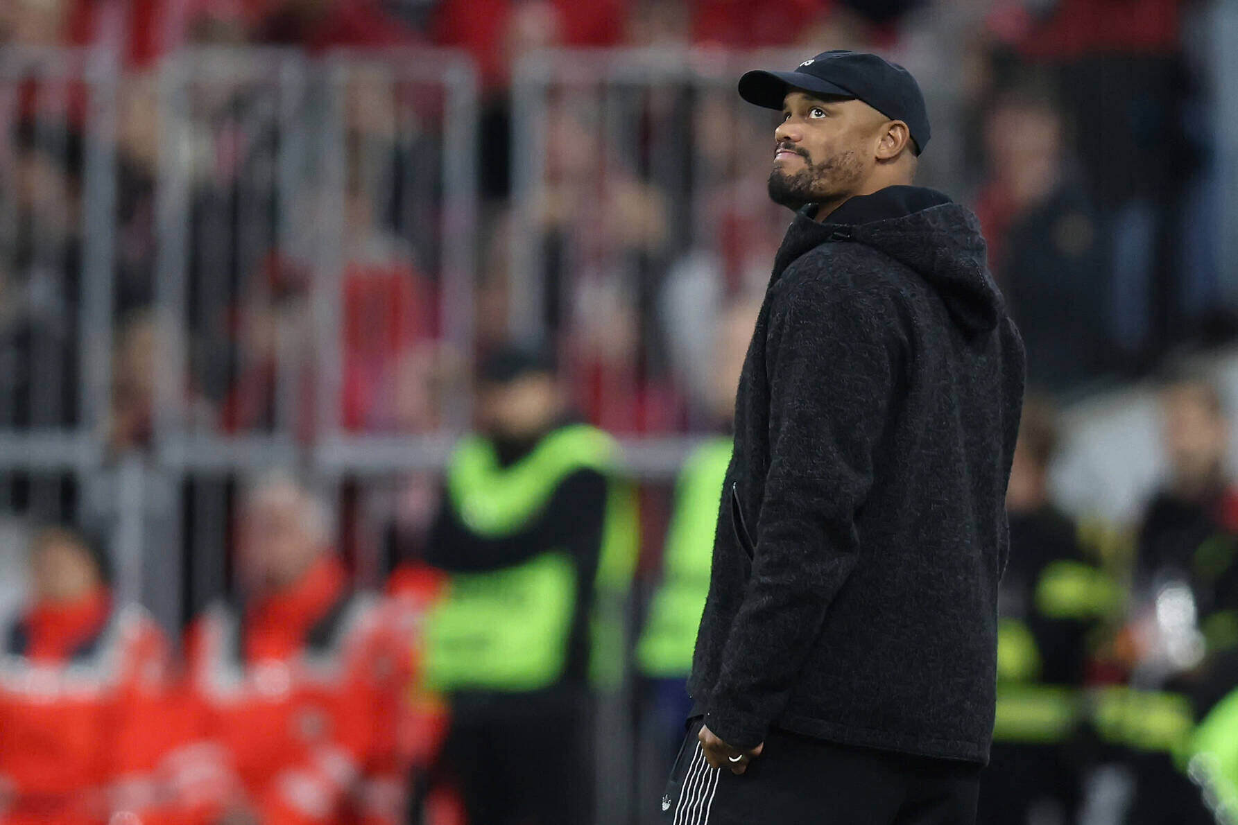 Vincent Kompany is having a successful time with Bayern Munich. Photo: AFP
