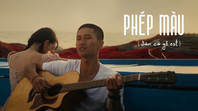 MV “Phep mau“. Anh cat tu video