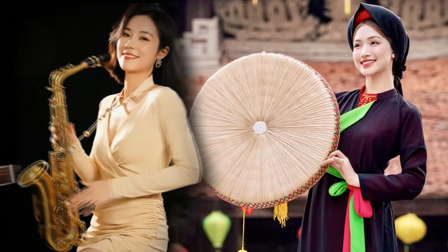 "Dites toute une vie pour vous" (à gauche) et le MV "Bac Bling" de Hoa Minzy ont obtenu de nombreux points de vue et vues.