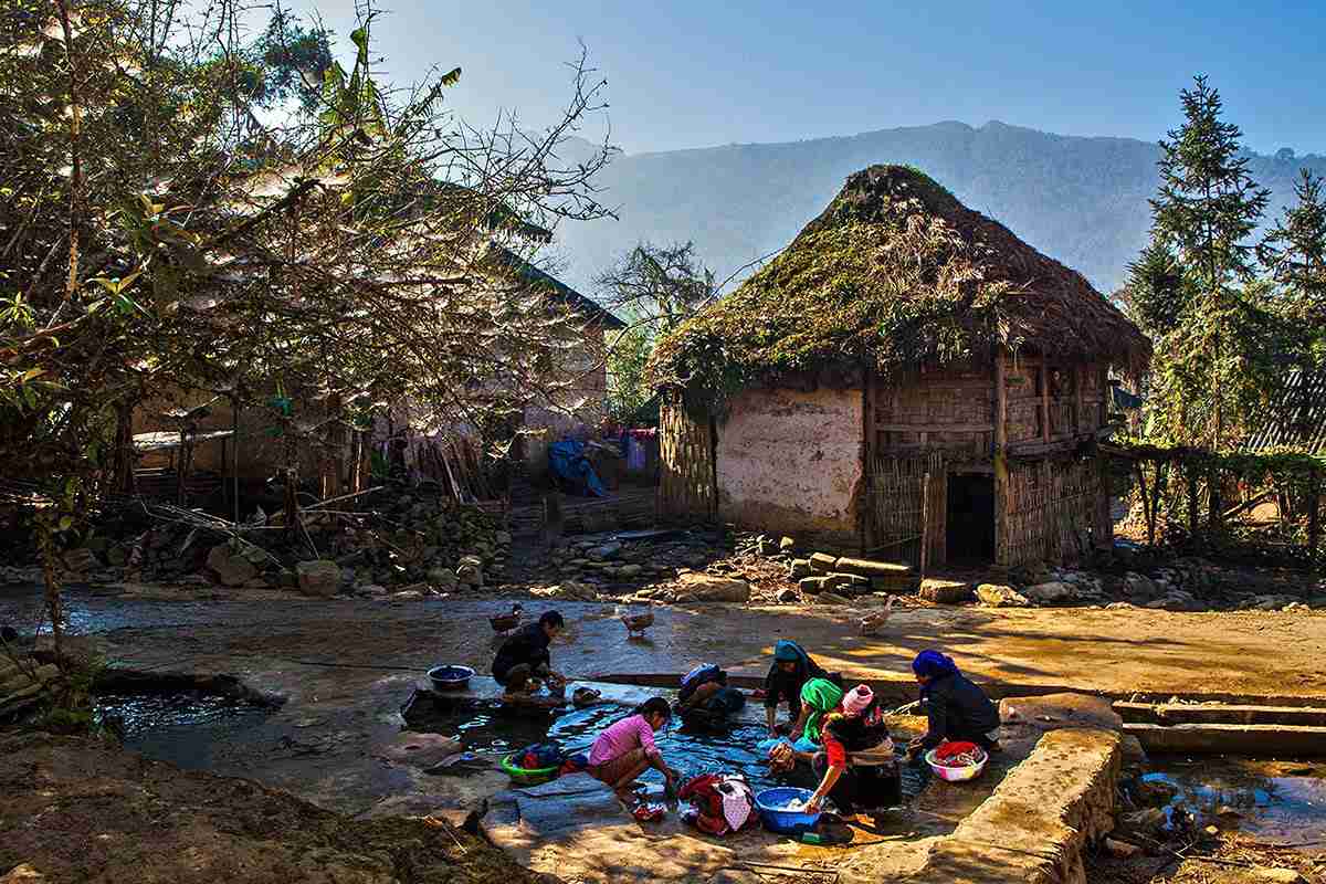 Y Ty utvikler bærekraftig turisme som kombinerer natur og Ha Nhi-kultur
