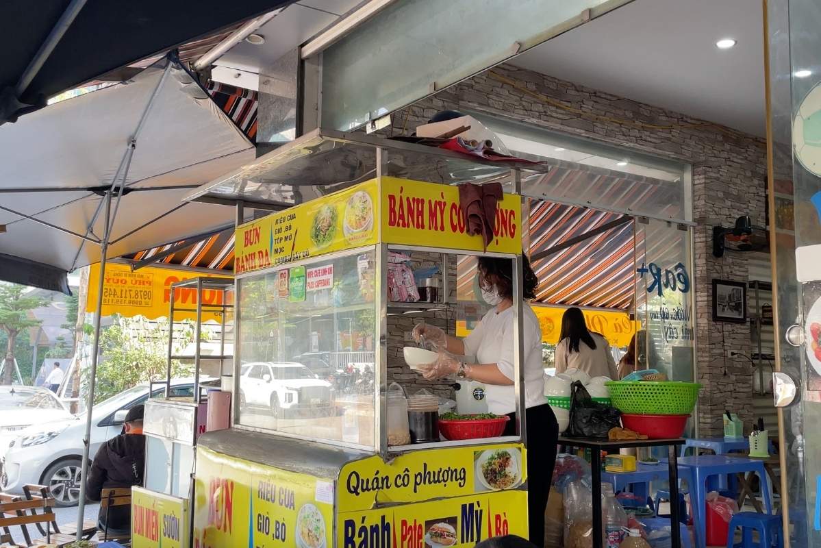 Business households need to prepare tax declaration documents if revenue is under 200 million VND. Photo: Thanh Binh