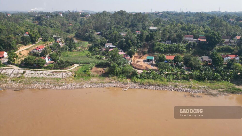 Toan canh tuyen ke. Anh: To Cong.