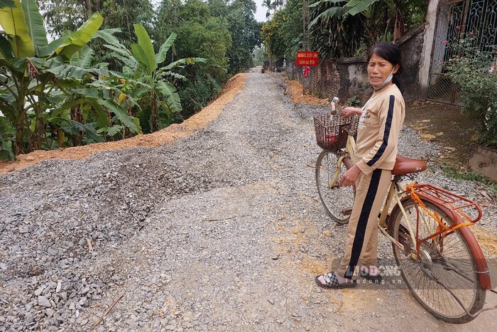 Nguoi dan tung sua doan duong nay 7 lan trong 1 nam. Anh chup thang 12.2022: To Cong.