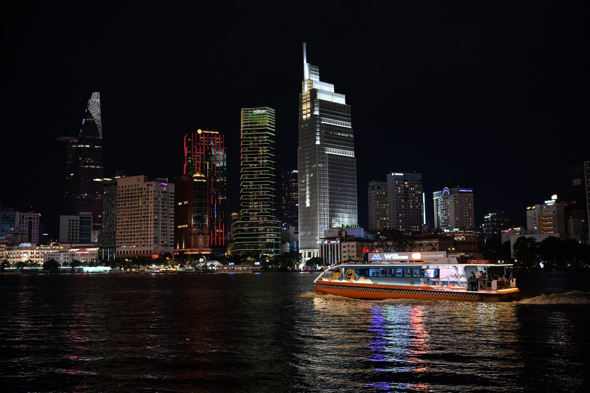 Saigon River Species. Photo: Viet Van