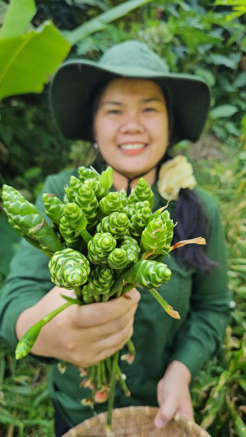 Nhung nong san dia phuong cua Mai Tay Bac. Anh: Nhan vat cung cap