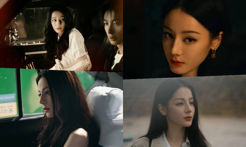 Giam 3kg khien guong mat cua Dich Le Nhiet Ba cang them sac sao. Anh: Nha san xuat.